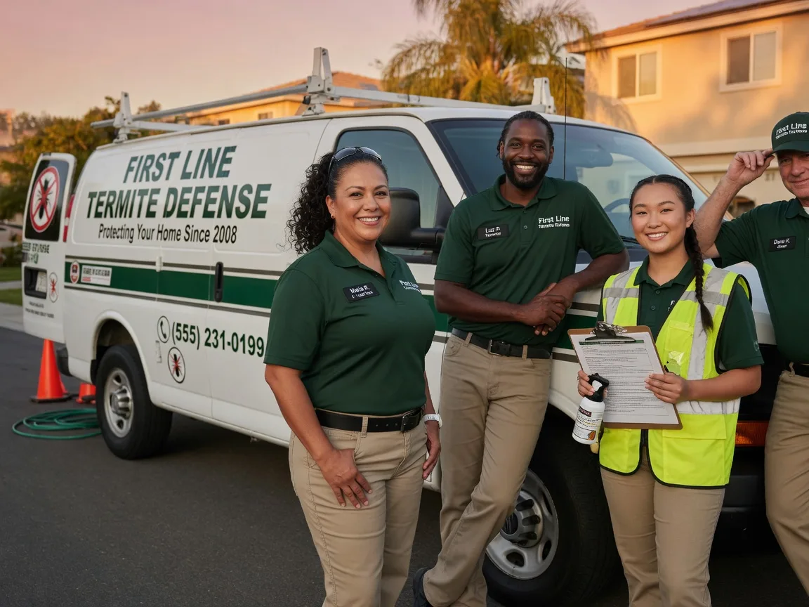 Termite Treatment company in Hackberry, LA